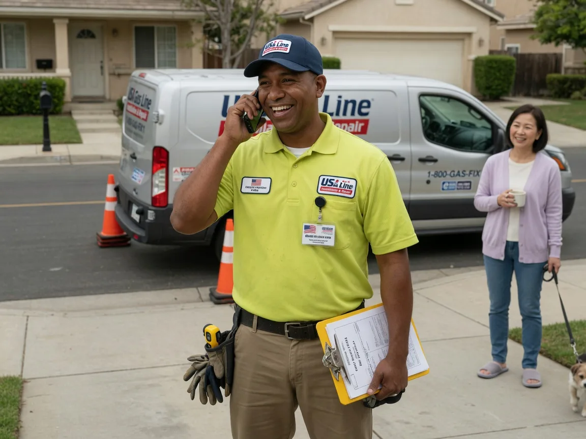 Gas Line Installation Burr Hill, VA FAQs