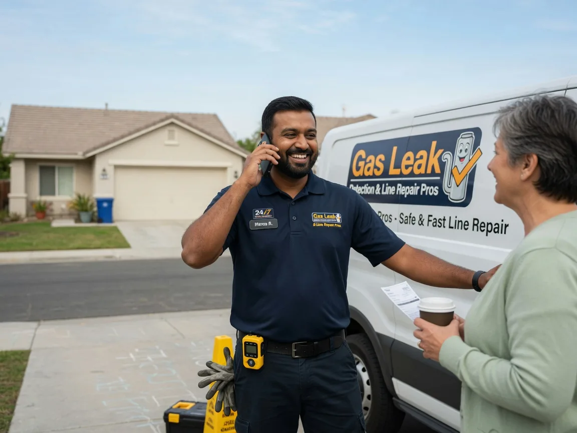 Gas Line Repair Burr Hill, VA FAQs